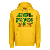 Lemon saint patrick university Premium Hoodie - Artiststas