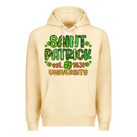 Pina Colada saint patrick university Premium Hoodie - Artiststas