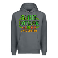Rock saint patrick university Premium Hoodie - Artiststas