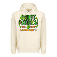 Tofu saint patrick university Premium Hoodie - Artiststas