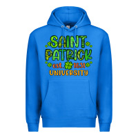 True Royal saint patrick university Premium Hoodie - Artiststas