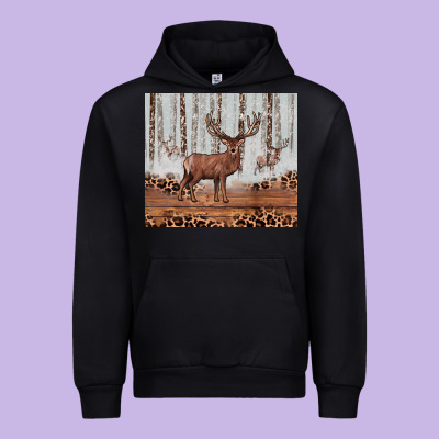 Reinder Urban Hoodie Designed By Jahusdesignshop