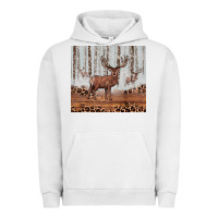 Pigment Lunar Rock reinder Urban Hoodie - JahusDesignShop