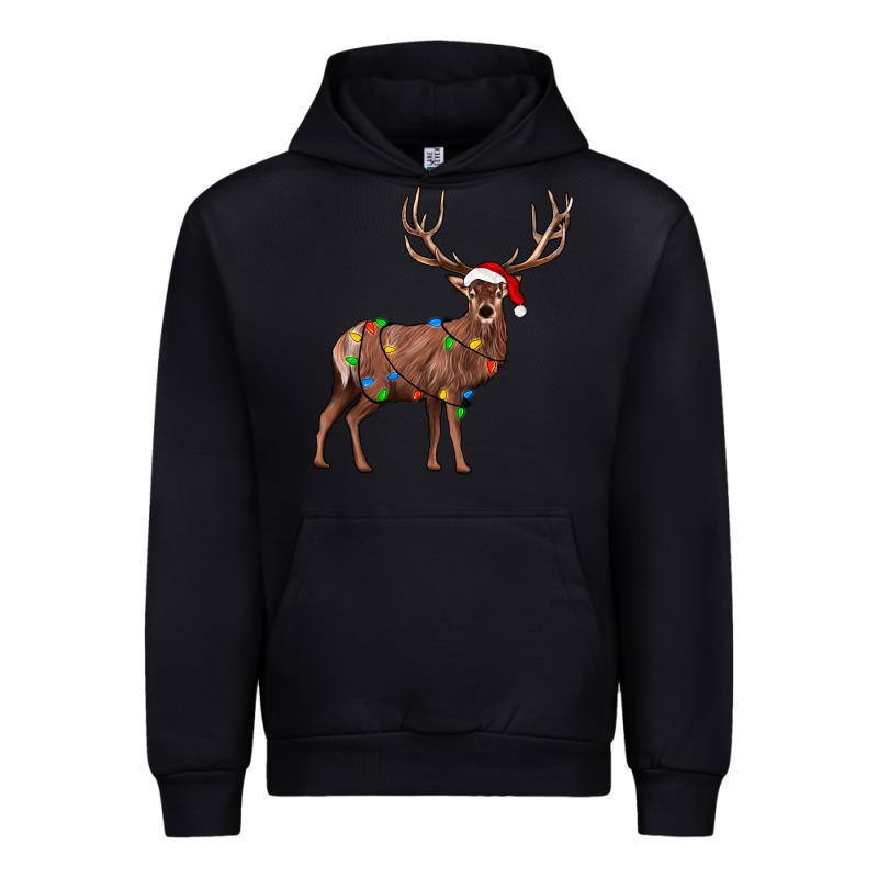 Reindeer Urban Hoodie by JahusDesignShop | Teevron