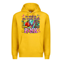 Lemon in october we wear pink love pink Premium Hoodie - AdoDesignShop