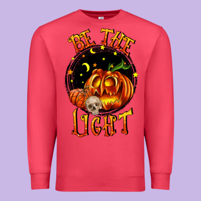 Premium Sweatshirt Be the light