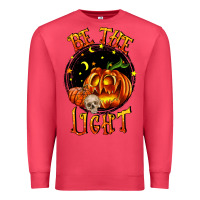 Cardinal Be the light Premium Sweatshirt - RanaPortraitStore