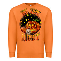 Carrot Be the light Premium Sweatshirt - RanaPortraitStore