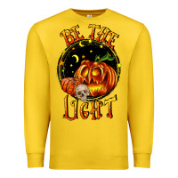 Lemon Be the light Premium Sweatshirt - RanaPortraitStore