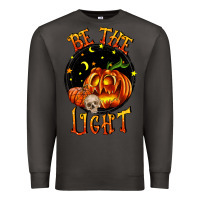 Smoke Be the light Premium Sweatshirt - RanaPortraitStore
