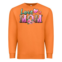 Carrot love mom Premium Sweatshirt - Zillion Design Studio