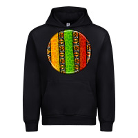 Black juneteenth  coasters Urban Hoodie - AdoDesignShop