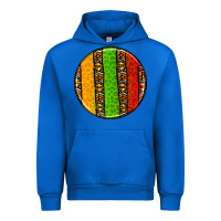 Cobalt juneteenth  coasters Urban Hoodie - AdoDesignShop