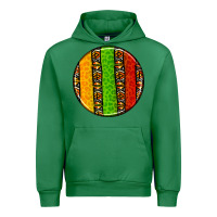 Emerald juneteenth  coasters Urban Hoodie - AdoDesignShop