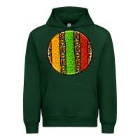 Forest Green juneteenth  coasters Urban Hoodie - AdoDesignShop