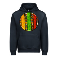 Navy juneteenth  coasters Urban Hoodie - AdoDesignShop