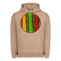 Pigment Burro juneteenth  coasters Urban Hoodie - AdoDesignShop