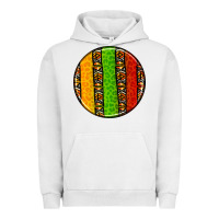 Pigment Lunar Rock juneteenth  coasters Urban Hoodie - AdoDesignShop