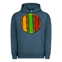 Pigment Midnight Navy juneteenth  coasters Urban Hoodie - AdoDesignShop