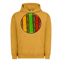 Pigment Peanut Butter juneteenth  coasters Urban Hoodie - AdoDesignShop