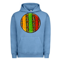 Pigment Pebble Blue juneteenth  coasters Urban Hoodie - AdoDesignShop