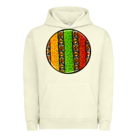 Pigment Pistachio juneteenth  coasters Urban Hoodie - AdoDesignShop