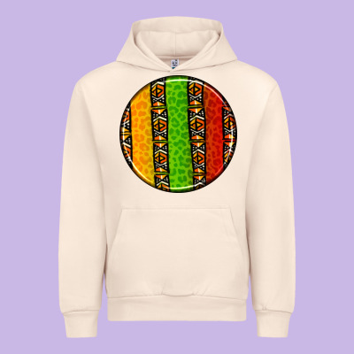 Juneteenth  Coasters Urban Hoodie Designed By Adodesignshop