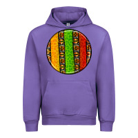 Tulip juneteenth  coasters Urban Hoodie - AdoDesignShop