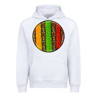 White juneteenth  coasters Urban Hoodie - AdoDesignShop