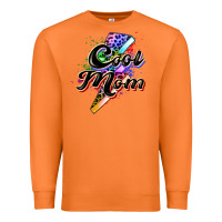 Carrot cool mom Premium Sweatshirt - Zillion Design Studio