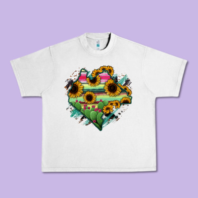 Chiapas State Of Mexico Map Urban Heavy Tee Designed By Ranaportraitstore