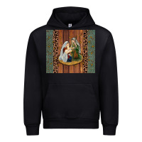 Black jesus Urban Hoodie - JahusDesignShop