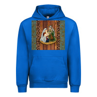 Cobalt jesus Urban Hoodie - JahusDesignShop