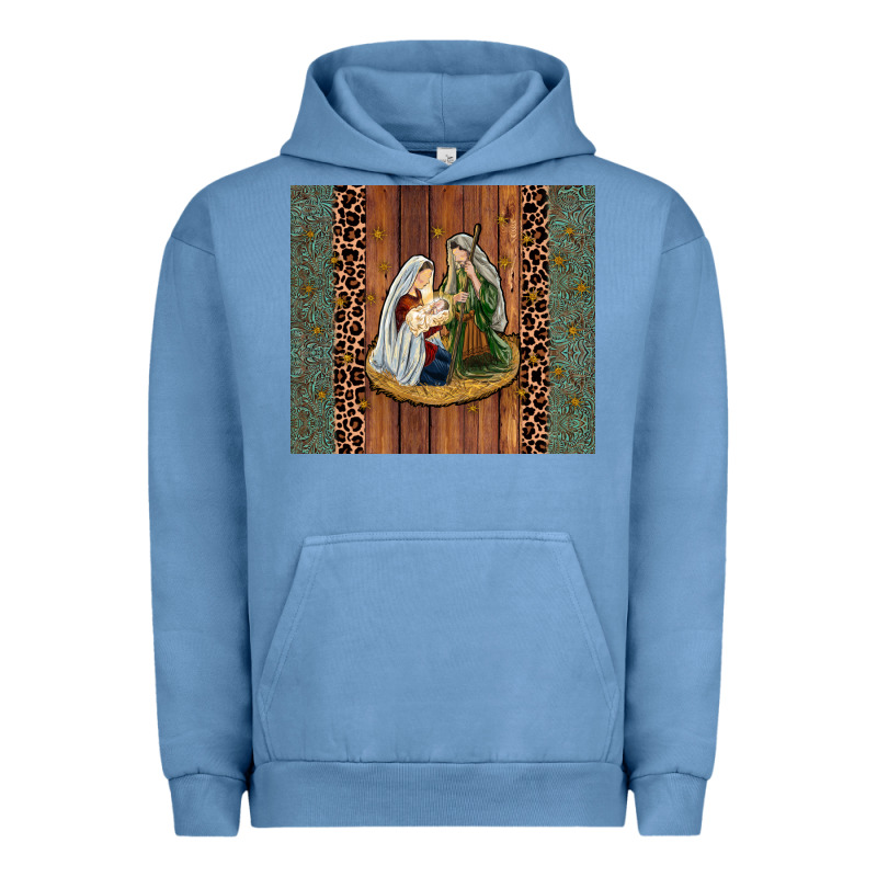 Jesus Urban Hoodie by JahusDesignShop | Teevron