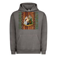 Pigment Tornado jesus Urban Hoodie - JahusDesignShop