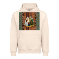 Sandshell jesus Urban Hoodie - JahusDesignShop