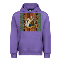 Tulip jesus Urban Hoodie - JahusDesignShop