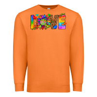 Carrot lgbtq love Premium Sweatshirt - texasbilliewilder