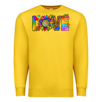 Lemon lgbtq love Premium Sweatshirt - texasbilliewilder