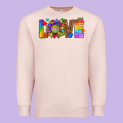Premium Sweatshirt lgbtq love