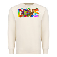 Sandshell lgbtq love Premium Sweatshirt - texasbilliewilder