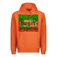 Carrot merry christmas tumbler Premium Hoodie - BundleAndBundleShop