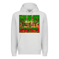 Dove Grey merry christmas tumbler Premium Hoodie - BundleAndBundleShop