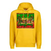 Lemon merry christmas tumbler Premium Hoodie - BundleAndBundleShop