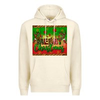 Sandshell merry christmas tumbler Premium Hoodie - BundleAndBundleShop