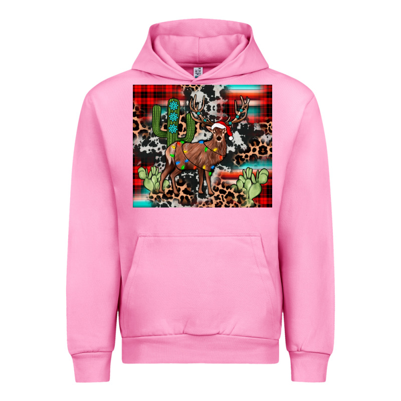 Christmas Reinder Urban Hoodie by JahusDesignShop | Teevron