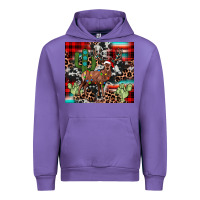 Tulip christmas reinder Urban Hoodie - JahusDesignShop