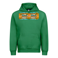 Emerald Blessed mama Urban Hoodie - Artiststas