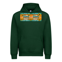 Forest Green Blessed mama Urban Hoodie - Artiststas