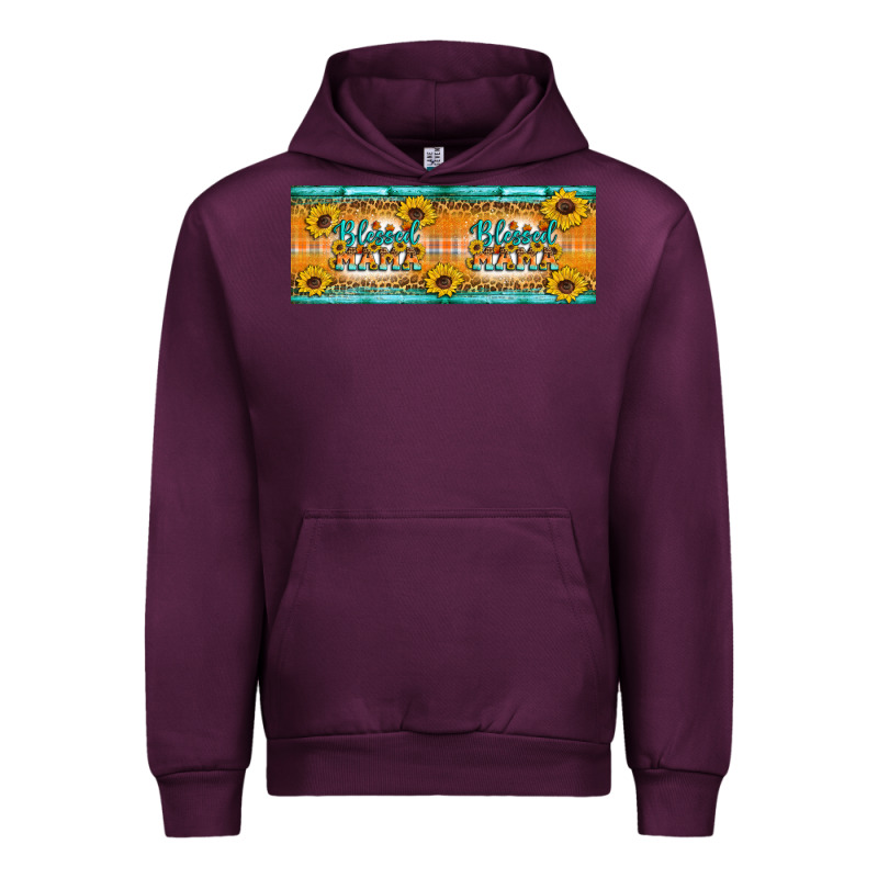 Blessed Mama Urban Hoodie by Artiststas | Teevron